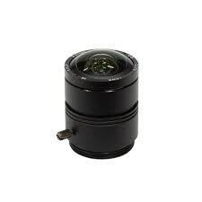Arducam LN040 CS-Mount Lens for Raspberry Pi High Quality Camera,12mm Focal Length with Manual Focus