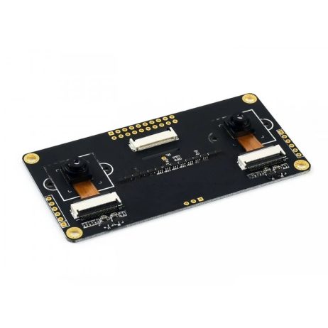 Sipeed Maix I Binocular Camera Module With Dual GC0328 30k Pixels Supports Stereo/Depth/Machine Vision Compatible With Maix AioT