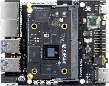 Sipeed LicheePi 4A Risc-V TH1520 Linux SBC Development Board