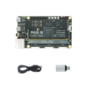 Sipeed Maix III AXera-Pi Artificial Intelligence Vision AI ISP Low Light Level Night Vision Love Core Linux Development