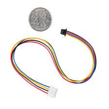 SparkFun PRT-17258 200mm Qwiic Cable With 1mm JST Connector