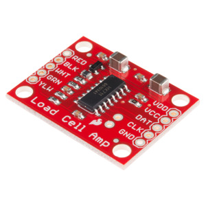 SparkFun SEN-13879 Load Cell Amplifier – HX711