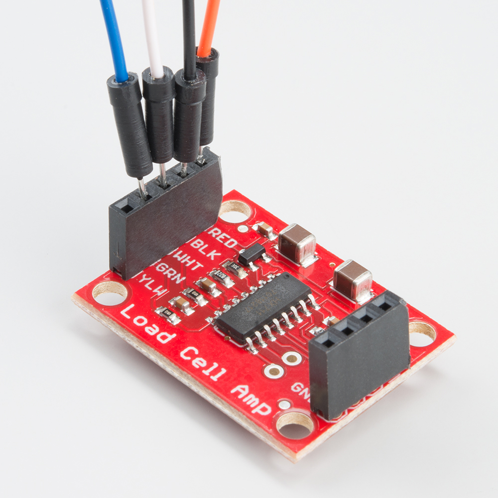 SparkFun SEN-13879 Load Cell Amplifier – HX711