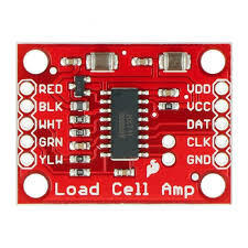 SparkFun SEN-13879 Load Cell Amplifier – HX711