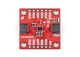 SparkFun SEN-18020 6 Degrees of Freedom Breakout – LSM6DSO (Qwiic)