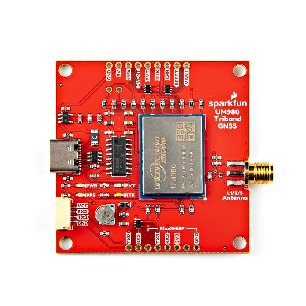 SparkFun DEV-18077 Cryptographic Co-Processor Breakout – ATECC608A