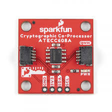 SparkFun DEV-18077 Cryptographic Co-Processor Breakout – ATECC608A