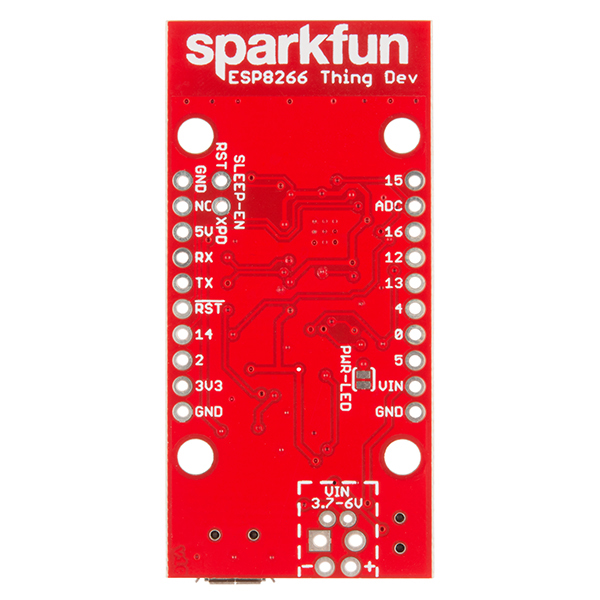 SparkFun WRL-13711 ESP8266 Thing – Dev Board