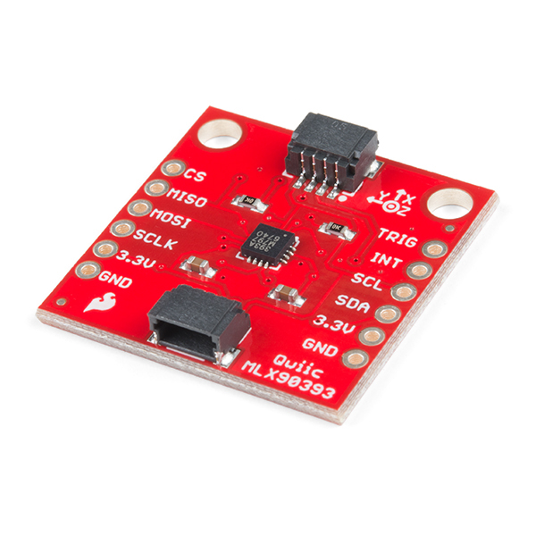 SparkFun SEN-14571 MLX90393 Triple Axis Magnetometer Breakout Board