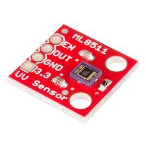 SparkFun GPS-15712 GPS Breakout – NEO-M9N, U.FL (Qwiic)