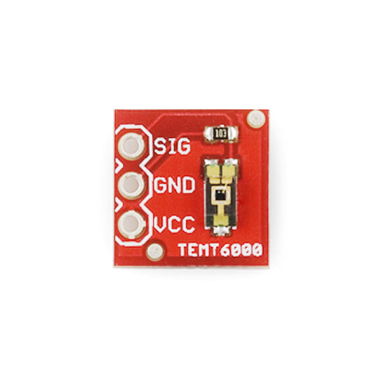 SparkFun BOB-08688 Ambient Light Sensor Breakout – TEMT6000