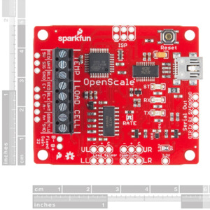 SparkFun SEN-13261 OpenScale