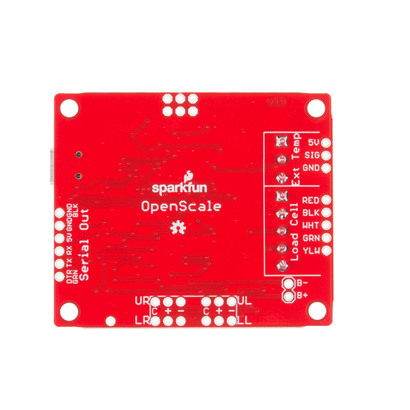 SparkFun SEN-13261 OpenScale
