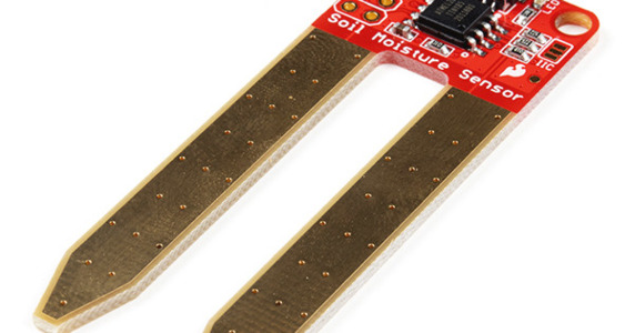 SparkFun SEN-17731 Qwiic Soil Moisture Sensor