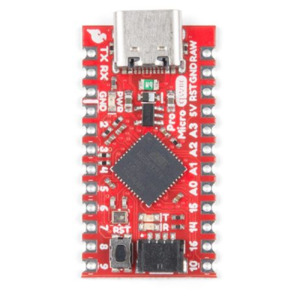 SparkFun DEV-15795 Qwiic Pro Micro – USB-C (ATmega32U4)