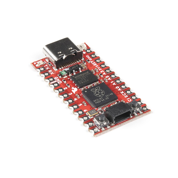 SparkFun DEV-18288 Pro Micro – RP2040
