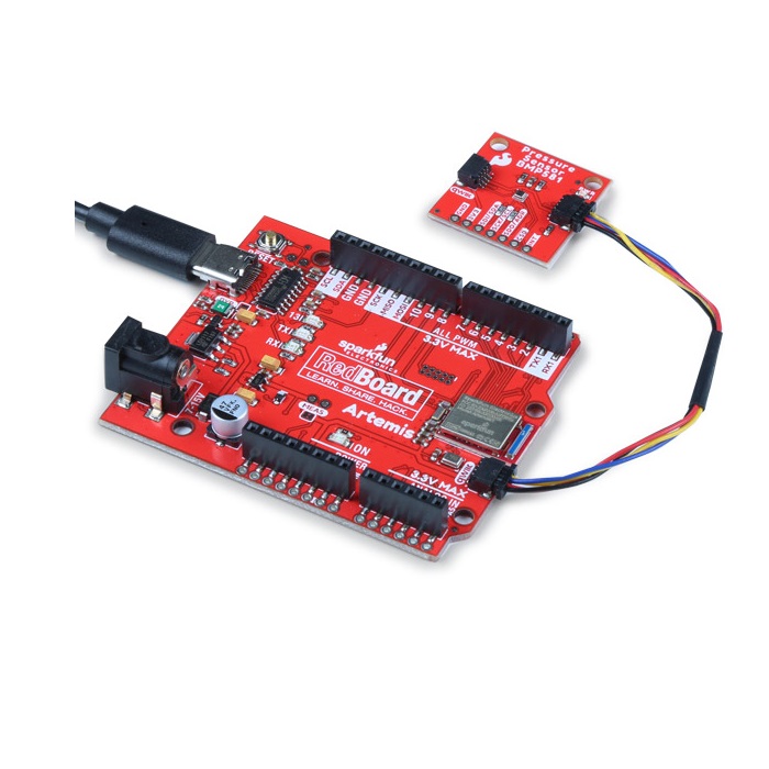 SparkFun SEN-20170 Pressure Sensor – BMP581 (Qwiic)