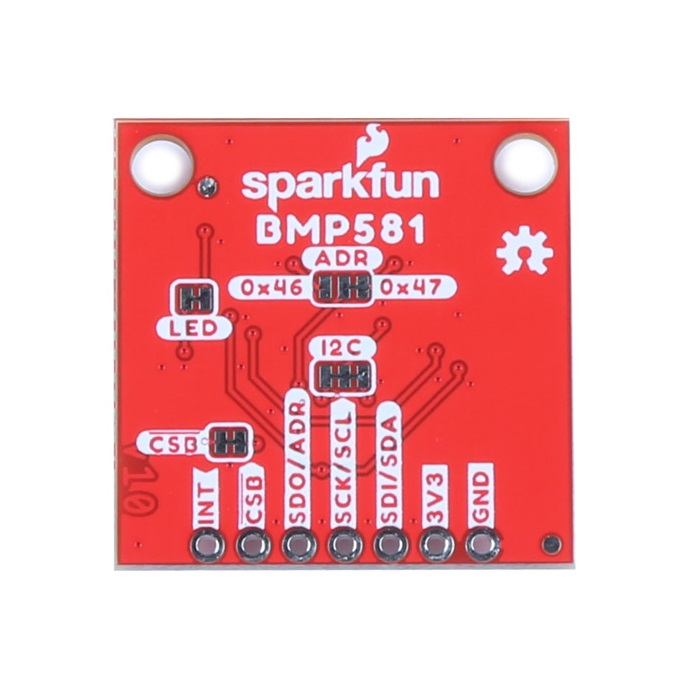SparkFun SEN-20170 Pressure Sensor – BMP581 (Qwiic)