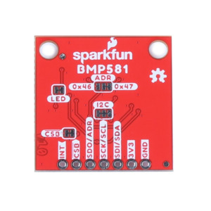 SparkFun SEN-20170 Pressure Sensor – BMP581 (Qwiic)