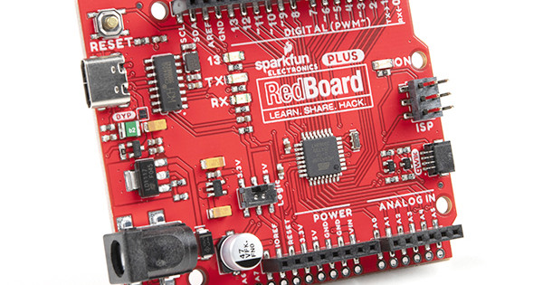 SparkFun DEV-18158 RedBoard Plus