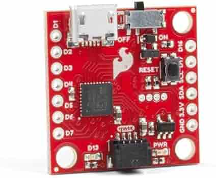 SparkFun DEV-15423 Qwiic Micro – SAMD21 Development Board