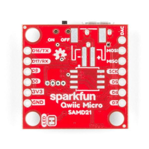 SparkFun DEV-15423 Qwiic Micro – SAMD21 Development Board
