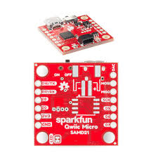 SparkFun DEV-15423 Qwiic Micro – SAMD21 Development Board