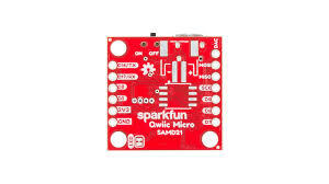 SparkFun DEV-15423 Qwiic Micro – SAMD21 Development Board