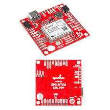 SparkFun GPS-15136 GPS-RTK2 Board – ZED-F9P (Qwiic)