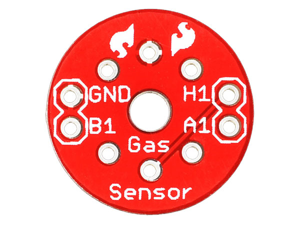 SparkFun BOB-08891 Gas Sensor Breakout