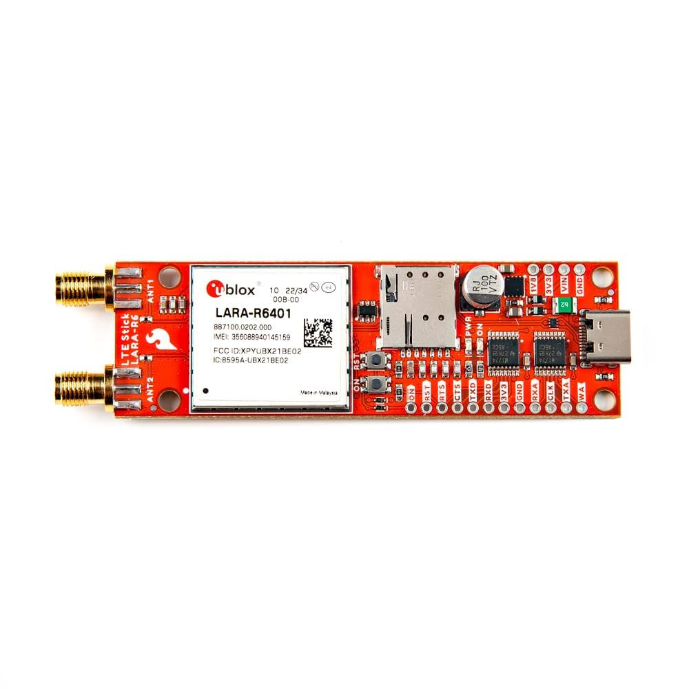 SparkFun LTE Stick – LARA-R6