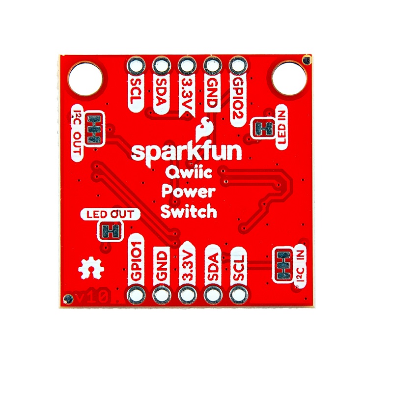SparkFun PRT-26784 PRT-26784 Qwiic Power Switch
