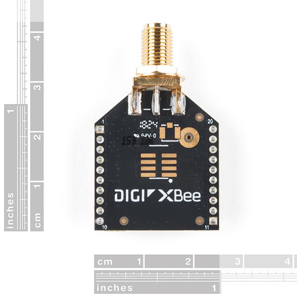 XBee 3 Module – RP-SMA Antenna
