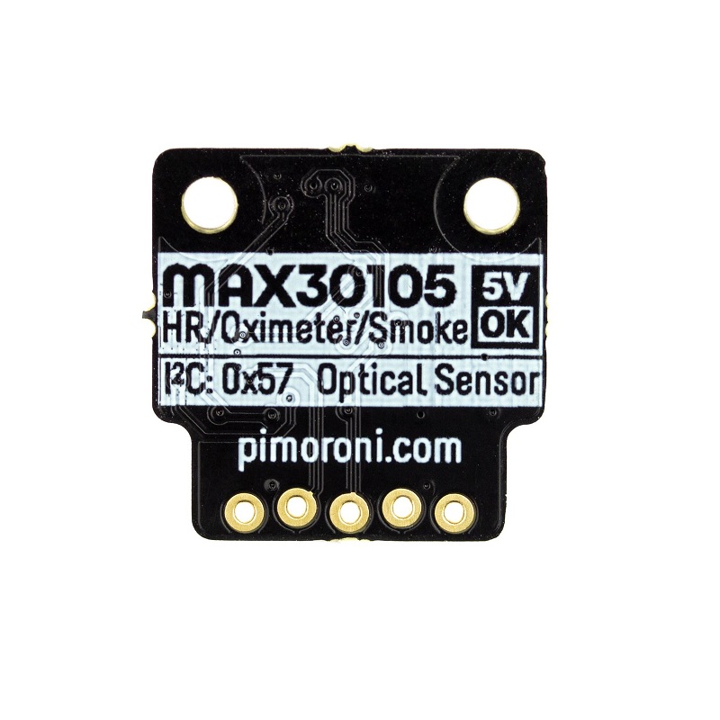 PIMORONI MAX30101 Breakout Heart rate Oximeter smoke sensor