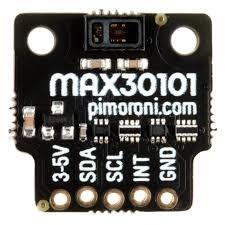 PIMORONI MAX30101 Breakout Heart rate Oximeter smoke sensor