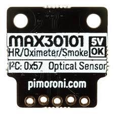 PIMORONI MAX30101 Breakout Heart rate Oximeter smoke sensor