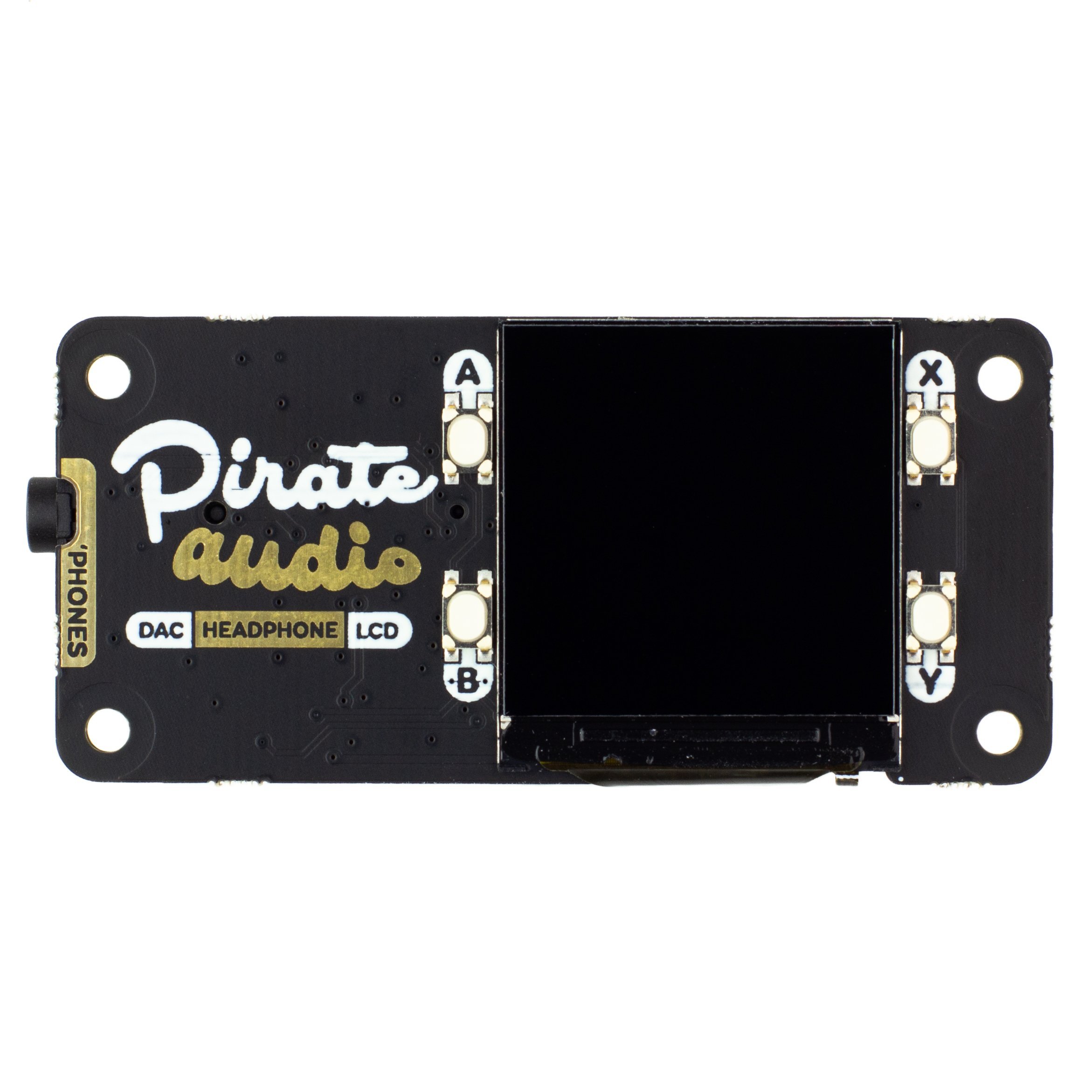 PIMORONI Pirate Audio Speaker for Raspberry Pi