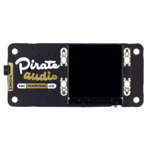 PIMORONI Pirate Audio Speaker for Raspberry Pi