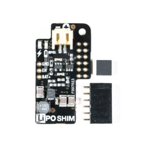 PIMORONI LiPo/LiIon Power Supply SHIM for Raspberry Pi