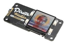 PIMORONI Pico Audio Pack (Line-Out and Headphone Amp)