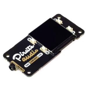 PIMORONI Pirate Audi...