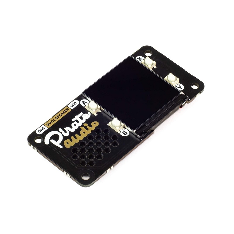 PIMORONI HAT Hacker HAT for Raspberry Pi