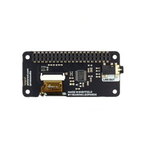 PIMORONI HAT Hacker HAT for Raspberry Pi