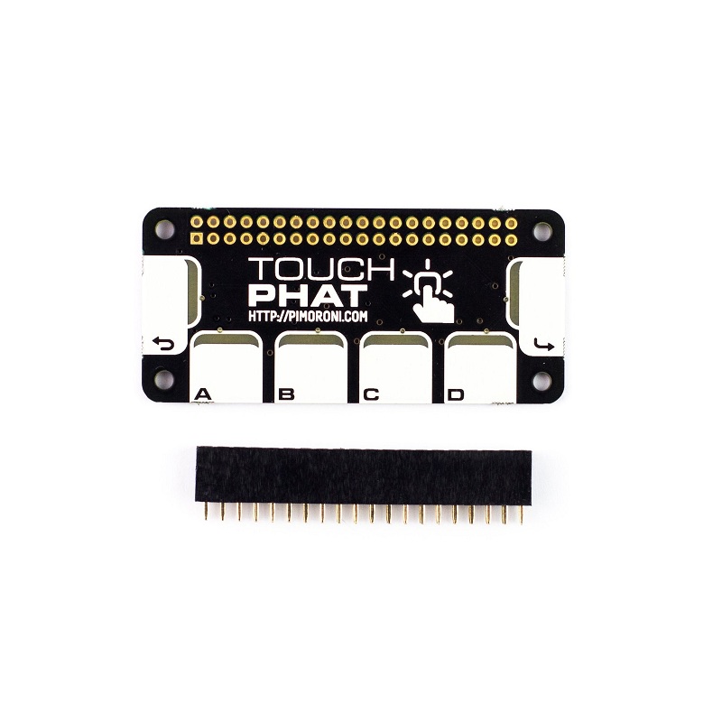 PIMORONI Touch pHAT for Raspberry Pi