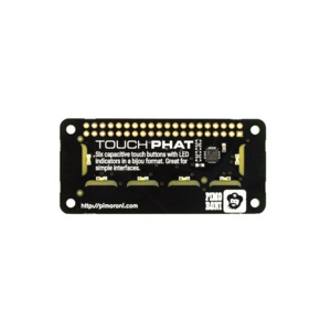 PIMORONI Touch pHAT for Raspberry Pi