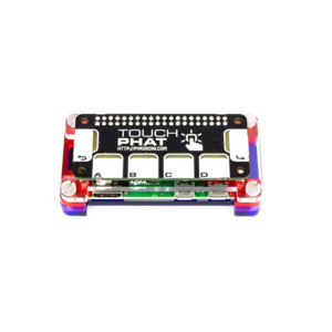 PIMORONI Touch pHAT for Raspberry Pi
