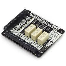 PIMORONI Automation HAT Mini for Raspberry Pi