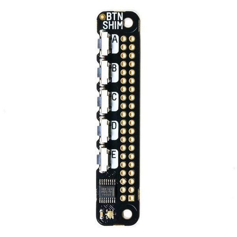 PIMORONI Button SHIM for Raspberry Pi