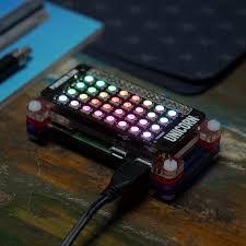 PIMORONI Unicorn pHAT for Raspberry Pi