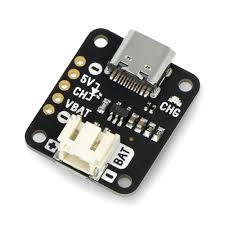 PIMORONI LiPo/LiIon SHIM for Raspberry Pi Pico